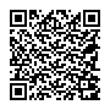 QR-code voor telefoonnummer +18782001170