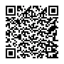 Codice QR per il numero di telefono +18782001205