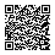 QR-kood telefoninumbri jaoks +18782001211