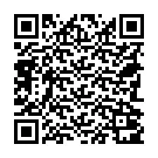 QR-Code für Telefonnummer +18782001214