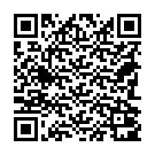 QR-код для номера телефона +18782001215