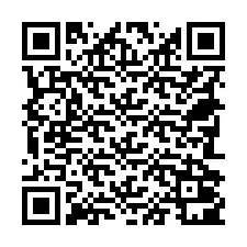 QR-код для номера телефона +18782001218