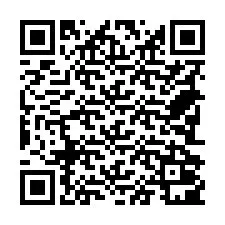 QR Code สำหรับหมายเลขโทรศัพท์ +18782001237