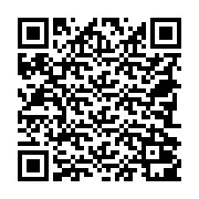 QR-Code für Telefonnummer +18782001238