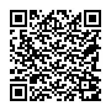 QR код за телефонен номер +18782001241