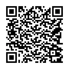 Código QR para número de teléfono +18782001339