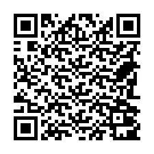 Código QR para número de telefone +18782001357