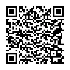 QR-code voor telefoonnummer +18782001359