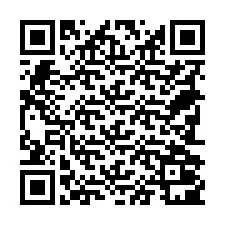 QR Code pour le numéro de téléphone +18782001391