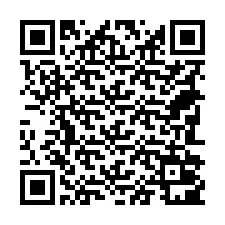 Código QR para número de telefone +18782001455