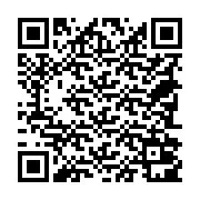 QR-код для номера телефона +18782001469