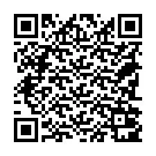 Codice QR per il numero di telefono +18782001471