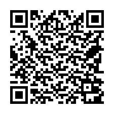 QR код за телефонен номер +18782001473