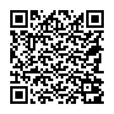 QR kód a telefonszámhoz +18782001480