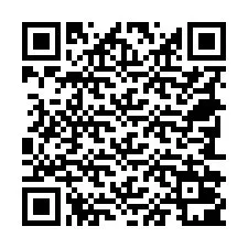 QR-koodi puhelinnumerolle +18782001488