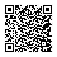 QR-code voor telefoonnummer +18782001495