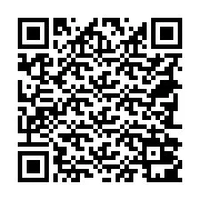 QR kód a telefonszámhoz +18782001498