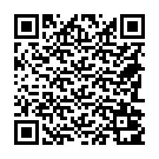 QR Code สำหรับหมายเลขโทรศัพท์ +18782001516