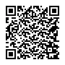 QR Code สำหรับหมายเลขโทรศัพท์ +18782001532