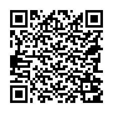 QR Code สำหรับหมายเลขโทรศัพท์ +18782001548