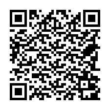 QR-kood telefoninumbri jaoks +18782001563