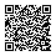 QR-koodi puhelinnumerolle +18782001568