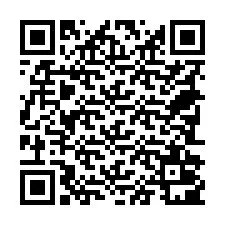 QR Code pour le numéro de téléphone +18782001569