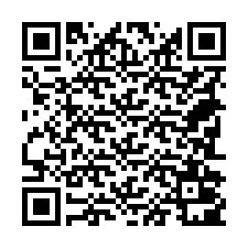 QR kód a telefonszámhoz +18782001575