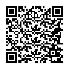 QR Code pour le numéro de téléphone +18782001579