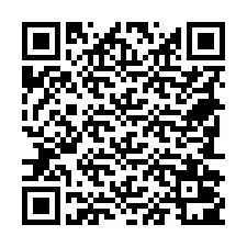 電話番号のQRコード +18782001586