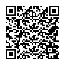 Codice QR per il numero di telefono +18782001597