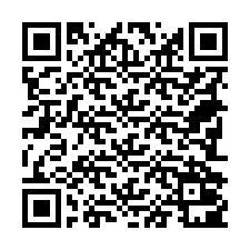 QR Code สำหรับหมายเลขโทรศัพท์ +18782001625