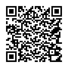 Kode QR untuk nomor Telepon +18782010109