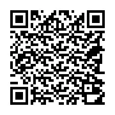 Kode QR untuk nomor Telepon +18782010299