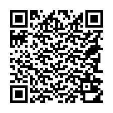 Kode QR untuk nomor Telepon +18782010569