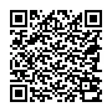 QR-code voor telefoonnummer +18782030488