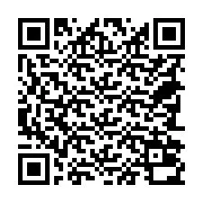 QR Code pour le numéro de téléphone +18782030489