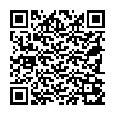 QR-code voor telefoonnummer +18782051090