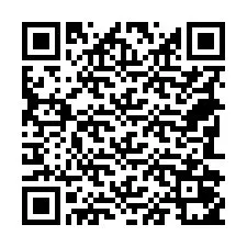 Código QR para número de teléfono +18782051145