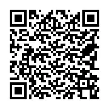 QR код за телефонен номер +18782168133