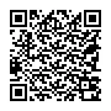 QR kód a telefonszámhoz +18783020430