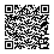 QR kód a telefonszámhoz +18783132021