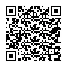 QR-code voor telefoonnummer +18783136093