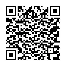 Kode QR untuk nomor Telepon +18783136199