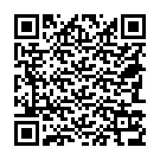 Código QR para número de telefone +18783136404