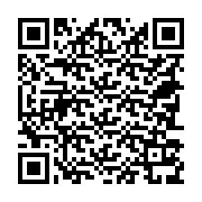 Kode QR untuk nomor Telepon +18783139278