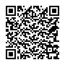 Kode QR untuk nomor Telepon +18783139409