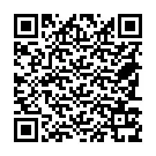 QR-koodi puhelinnumerolle +18783139593