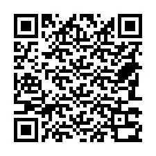 Kode QR untuk nomor Telepon +18783330007