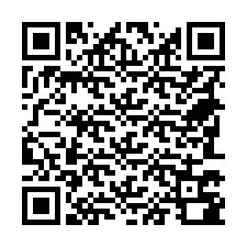 Código QR para número de telefone +18783780016